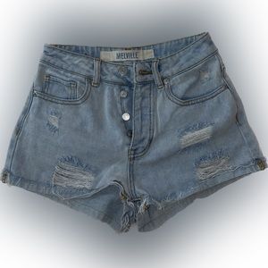 Brandy Melville High Waisted Shorts